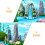 28Stk Resin Für Aquarium, Gartenlandschaft 9