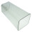 2Stk Multifunktionaler Regenschirmhalter Pet Transparent Grau 1