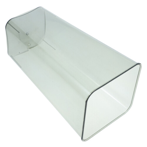 2Stk Multifunktionaler Regenschirmhalter Pet Transparent Grau