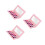 3Stk Lidschatten Compact 15 Farbton Für Party 6