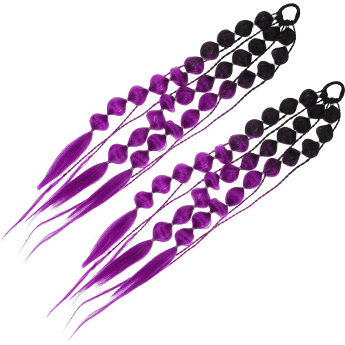 3Paare Bubble Extensions Aus Hochtemperaturfaser Für 1