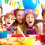 12Sets DIY Eva Hutmaterial Kinder Basteln Party Zubehör 6