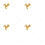 4Stk Kunststoff Gartentisch 7