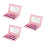 3Stk Lidschatten Compact 15 Farbton Für Party 2