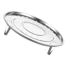 2Stk Dampfhalter Rund, Hitzeisolierend, Vielseitig Für