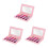 3Stk Lidschatten Compact 15 Farbton Für Party 4
