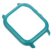 2St Modern Donkergroen Smartwatch Cover St Anti-Scratch Horlogehoes