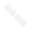 2Stk 48 Slots Klarer Acryl Pen Organizer Multifunktions Stiftständer 7