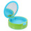 2Stk Doppelwandige Retainer Case Aus ABS, , Und Kompakt 1