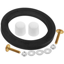 3Sets Rubber Wc-Seal Kit Voor Rv Toiletten, Kleurrijk En Duurzaam