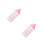 2St Formulebewaarbox Roze 3- Stapelbaar En PP-Materiaal 9