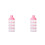 2St Formulebewaarbox Roze 3- Stapelbaar En PP-Materiaal 10