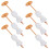 12St Doll Mannequin Display ABS, Multi, Mini Poppenkledinghouder 2