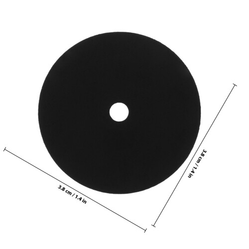 Timerpapier Voor School Experimentele , Zwarte Papierrol 1