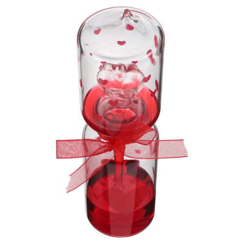 3Stk Roter Flüssigkeits-Timer - Sensory Fidget Und Deko 2