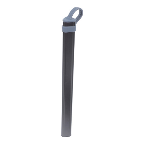 3Stk Aluminium Essstäbchen Organizer Grau Für Zuhause 2