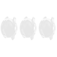 6Stk Klarer Tpu Schutz Case Für Smartwatch Antikratz Cover
