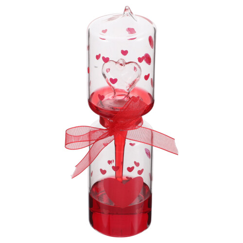3Stk Roter Flüssigkeits-Timer - Sensory Fidget Und Deko 1
