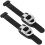 6Stk Haltbare Rollschuh Schnallen Strap Für Fixierung 1