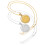 4Stk Sublimation Schmuck Blank Metall DIY Personalisierbar 7
