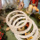8St Rond Kransframe Khaki Voor Creatieve Wreath Maken 10