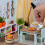 16St Miniatuur En , Multi, Metalen Mini Accessoires 5