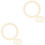 8St Rond Kransframe Khaki Voor Creatieve Wreath Maken 5