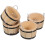 16St Miniatuur En , Multi, Metalen Mini Accessoires 9