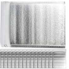 400St Handige Thermozakken Aluminium Folie Voor Voedselversheid
