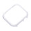 2Stk Plating Shell Für Iwatch4 - Perfekter Schutz & Stilrahmen 1