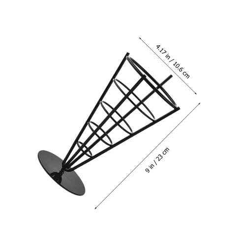 5Stk Robust Snackständer Für & Apetizer 1