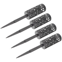 8Stk Grabblumenvase Für Outdoor