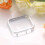 2Stk Plating Shell Für Iwatch4 - Perfekter Schutz & Stilrahmen 11