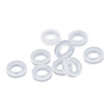 200St Oorclip Transparant Antislip Oorklem Accessoires Pijnvrij