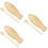 3Sets Beige Peuter Percussie Instrument Speelgoed 7