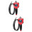 2Sets Multifunctionele Waterdichte Voor Pijpleidingcontrole 7