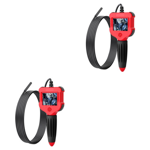 2Sets Multifunctionele Waterdichte Voor Pijpleidingcontrole 2
