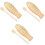 3Sets Beige Peuter Percussie Instrument Speelgoed 4
