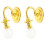 6Stk Lampen Gold Mini Adornment Für 1