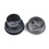 3St Universele Vent Outlet Grijs ABS Plastic 2