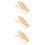 3Sets Beige Peuter Percussie Instrument Speelgoed 8