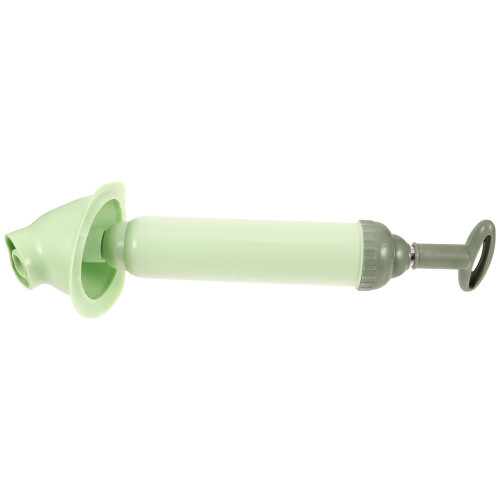 2Pièces Ventouse Haute En Caoutchouc Vert Clair Pour Maison 2