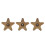 6St Tandenborstelstandaards Pentagram Lichtbruin 3