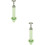 2Pièces Ventouse Haute En Caoutchouc Vert Clair Pour Maison 4