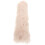 5St Beige Schouderkussens Veelzijdig Afneembaar Design 2