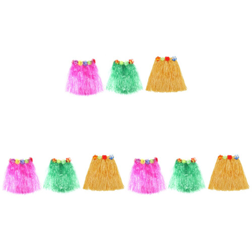 9St Hawaii Grashula Assortiment Feest En Strand 1