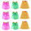 9St Hawaii Grashula Assortiment Feest En Strand 8