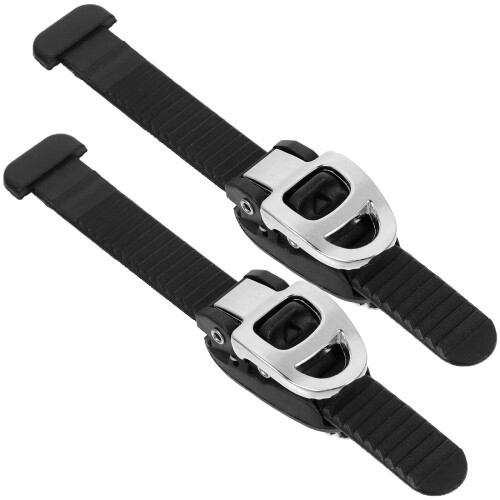 6St Stevige Plastic Vervangbare Buckle Straps Voor Roller Skates