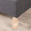 4St Poot Beige Voor Bank En Eettafel 5
