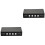 2St Zwarte 4-Poorts USB 2.0 Sharing Voor Printer En Scanner 7